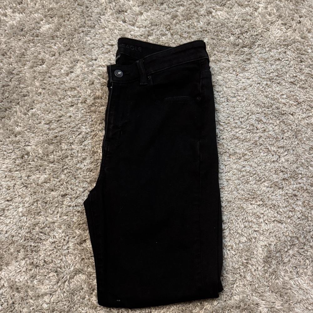 American Eagle Outfitters Black  Jeans